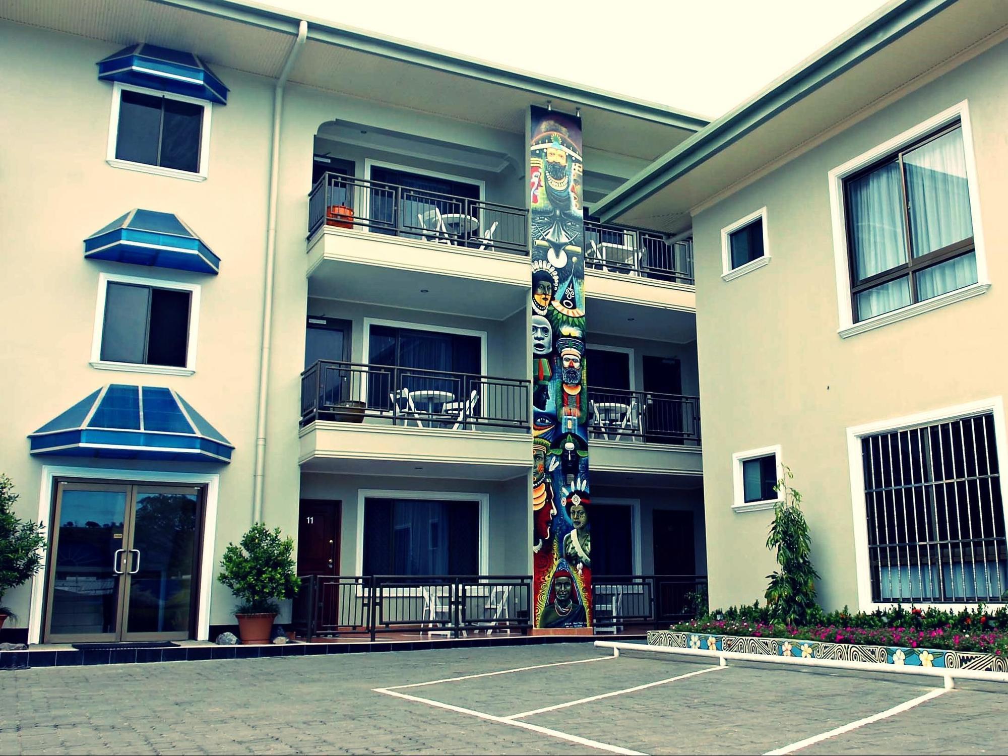Citi Serviced Apartments & Motel - Lagatoi Place Port Moresby Kültér fotó