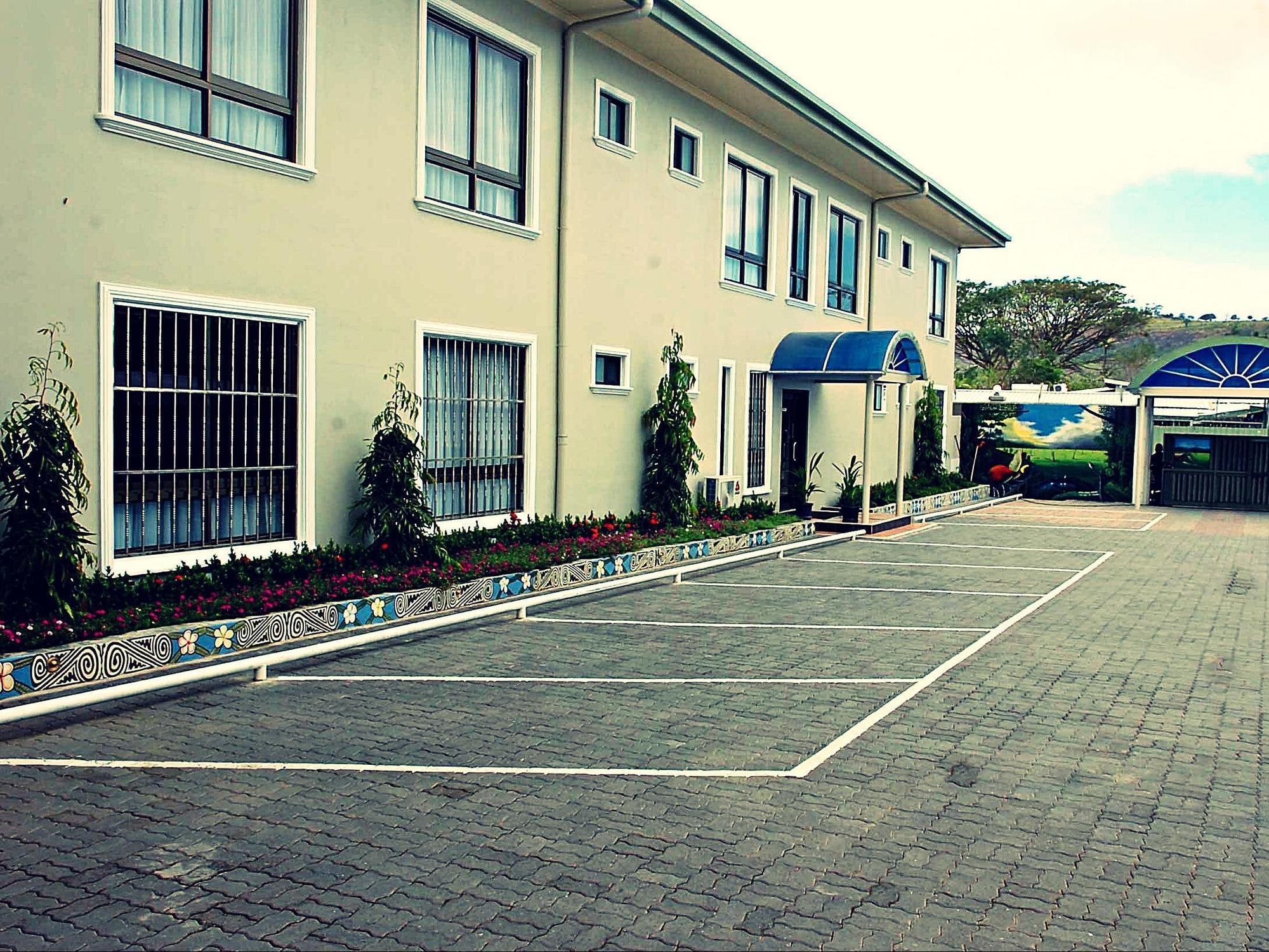 Citi Serviced Apartments & Motel - Lagatoi Place Port Moresby Kültér fotó