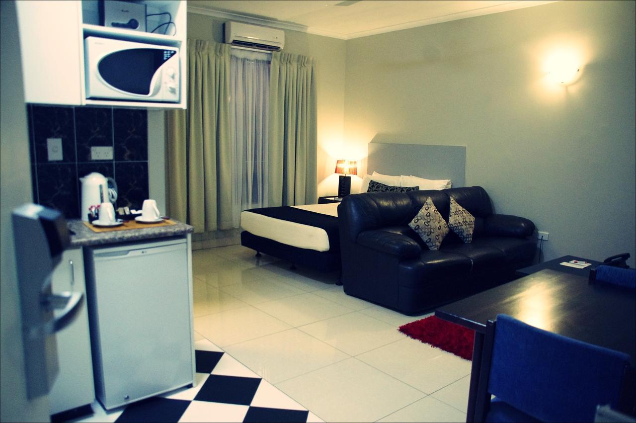 Citi Serviced Apartments & Motel - Lagatoi Place Port Moresby Kültér fotó