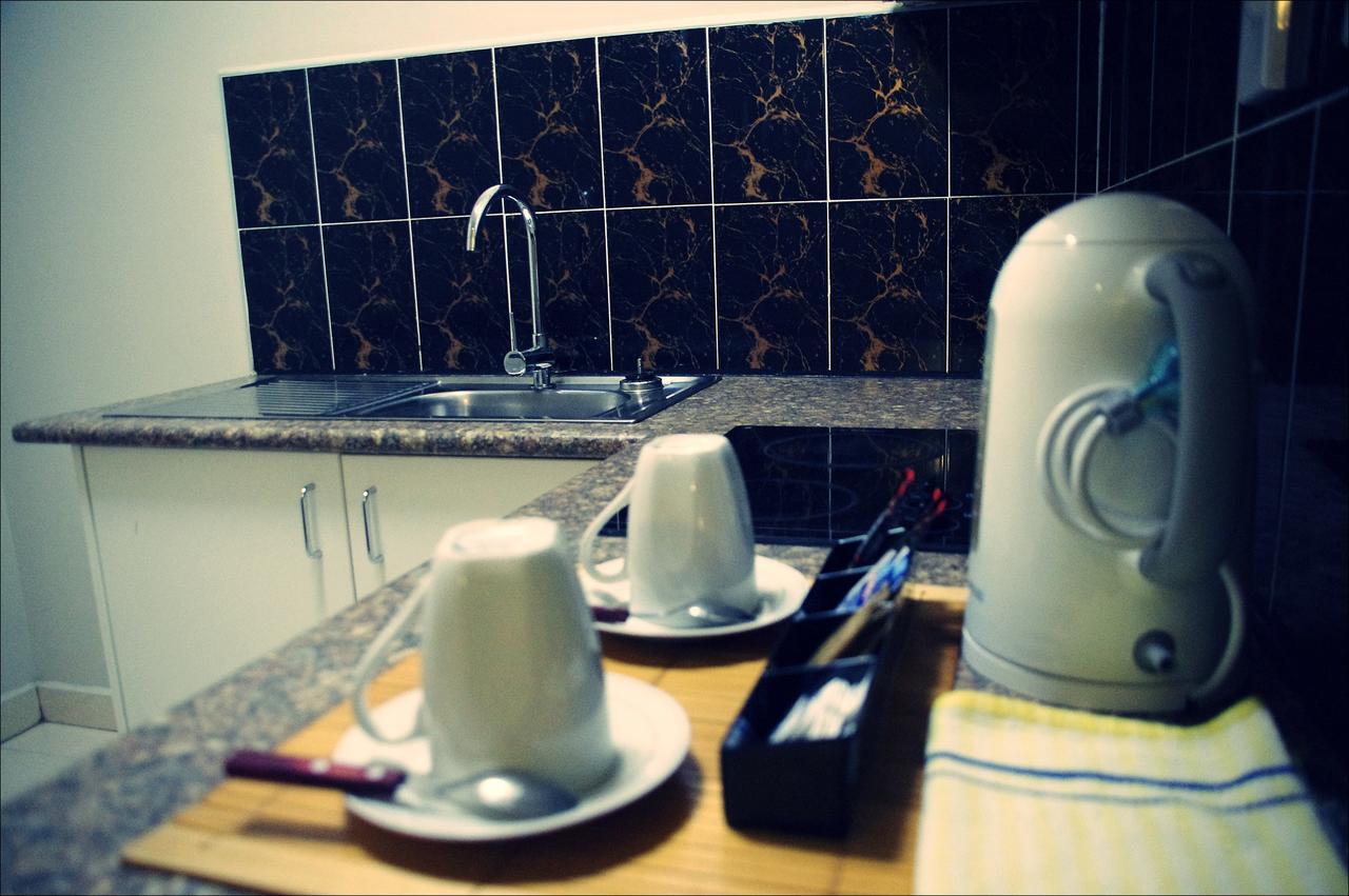 Citi Serviced Apartments & Motel - Lagatoi Place Port Moresby Kültér fotó