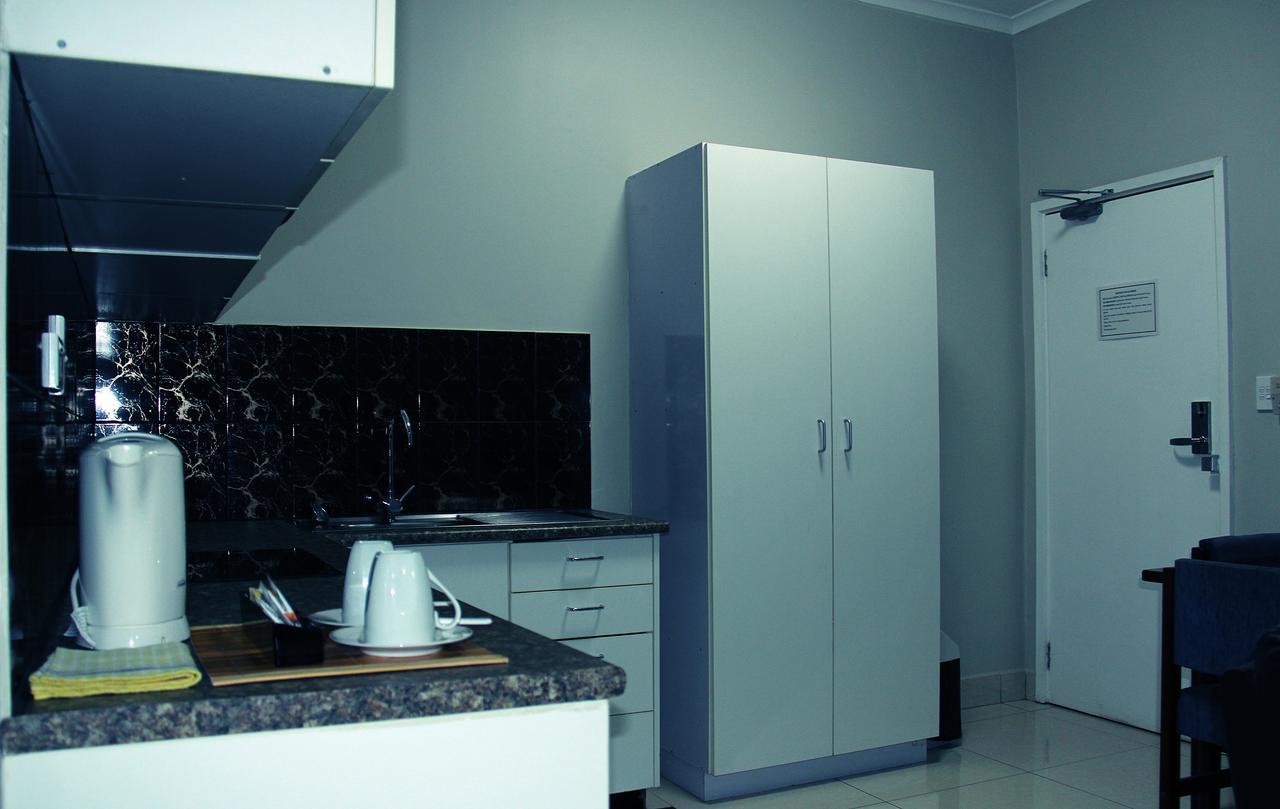 Citi Serviced Apartments & Motel - Lagatoi Place Port Moresby Kültér fotó
