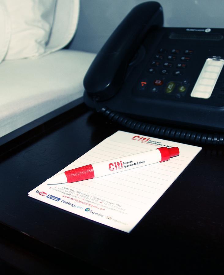 Citi Serviced Apartments & Motel - Lagatoi Place Port Moresby Kültér fotó