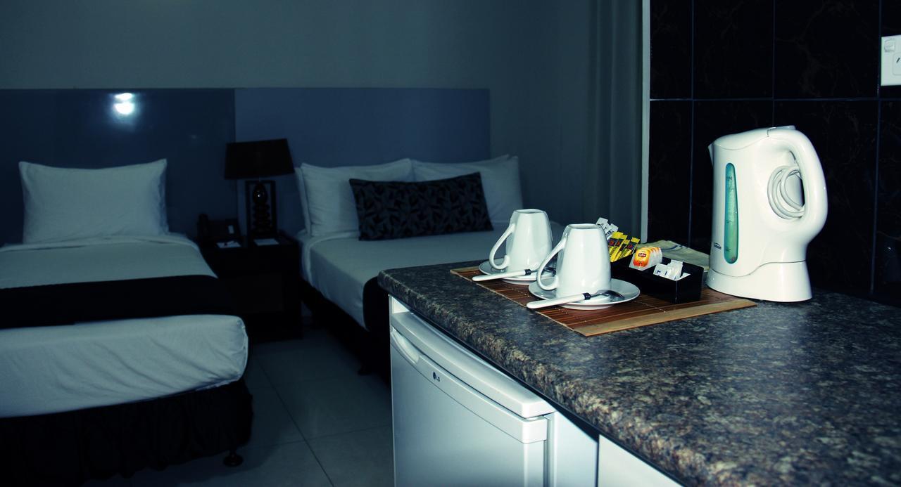 Citi Serviced Apartments & Motel - Lagatoi Place Port Moresby Kültér fotó