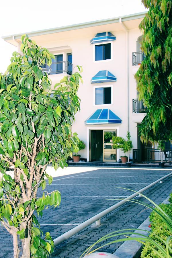 Citi Serviced Apartments & Motel - Lagatoi Place Port Moresby Kültér fotó