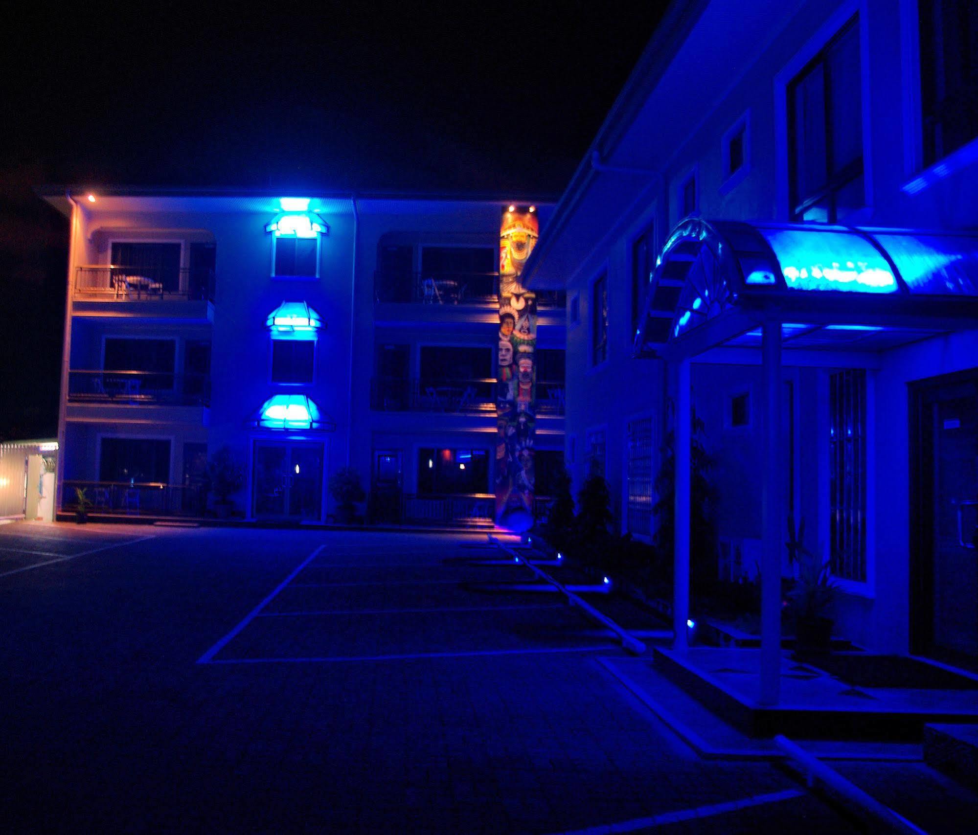 Citi Serviced Apartments & Motel - Lagatoi Place Port Moresby Kültér fotó