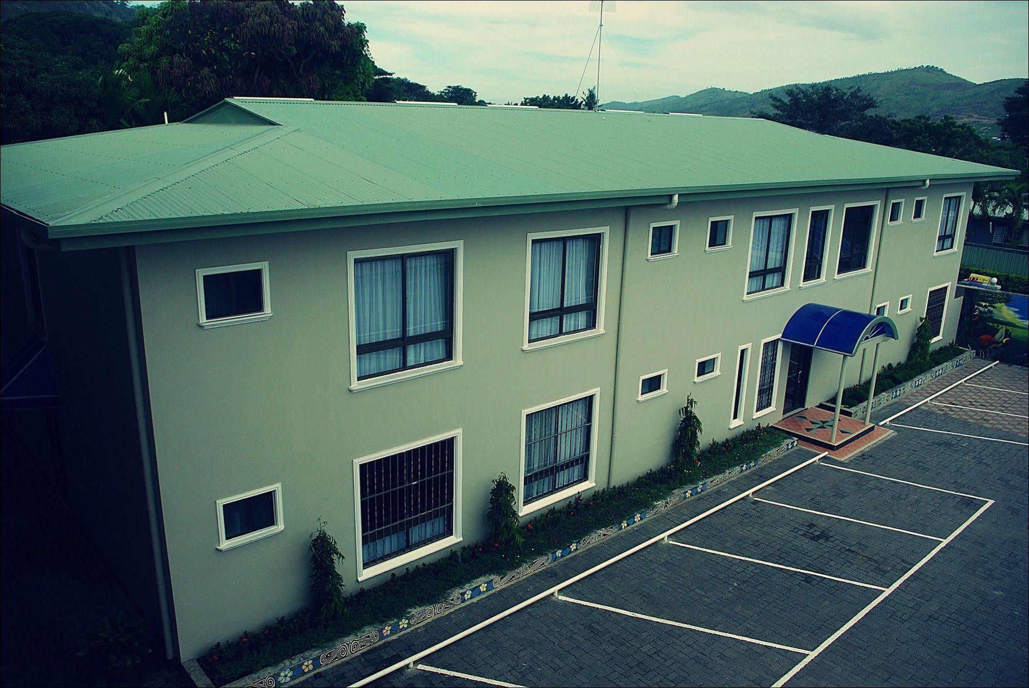 Citi Serviced Apartments & Motel - Lagatoi Place Port Moresby Kültér fotó