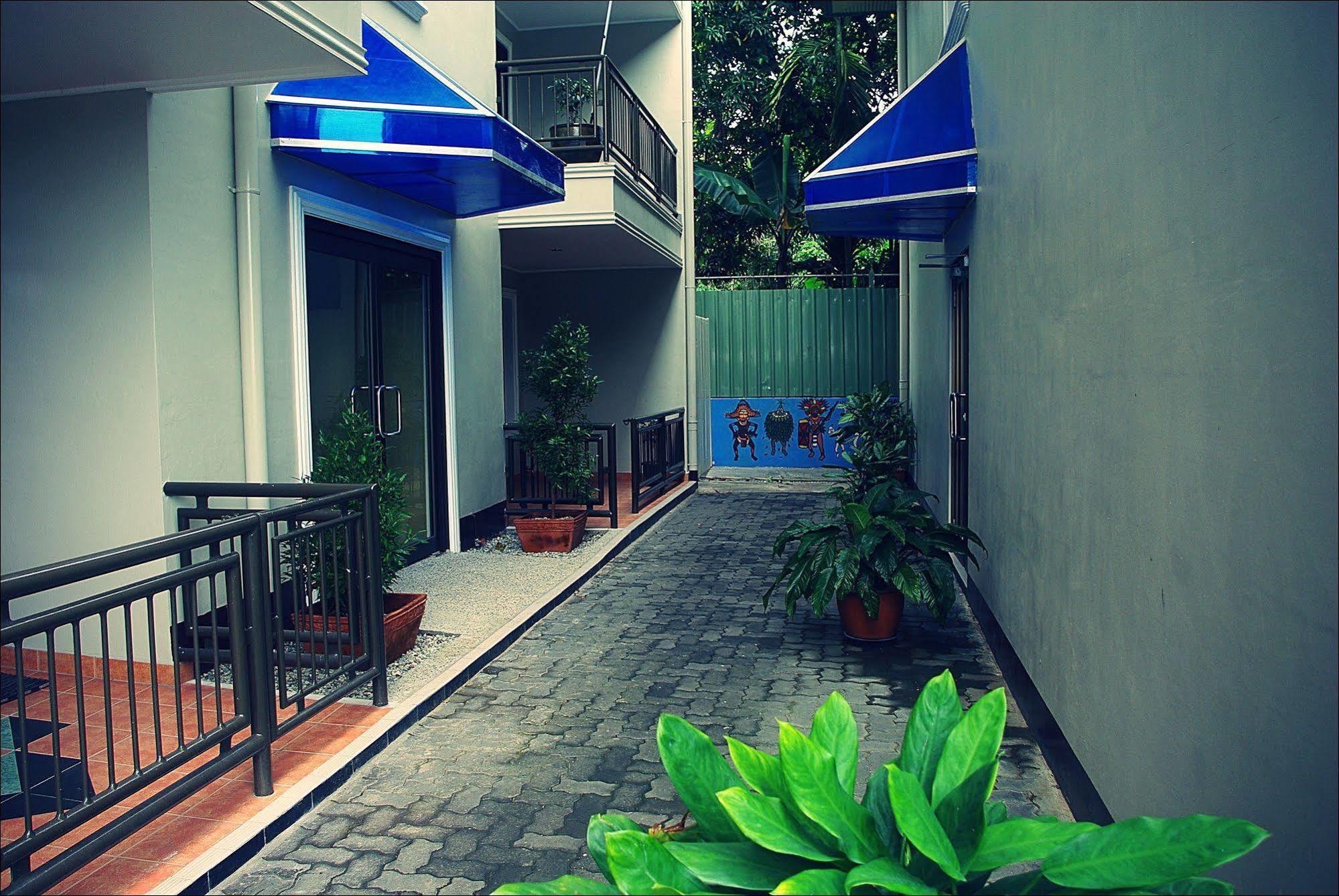 Citi Serviced Apartments & Motel - Lagatoi Place Port Moresby Kültér fotó