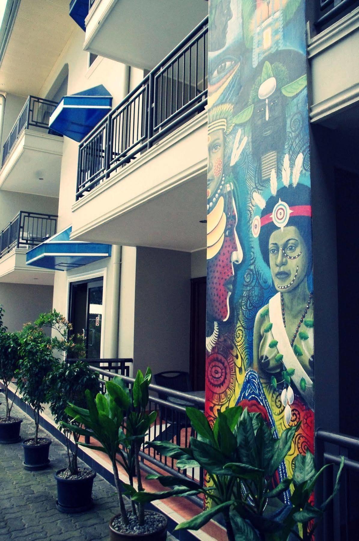 Citi Serviced Apartments & Motel - Lagatoi Place Port Moresby Kültér fotó