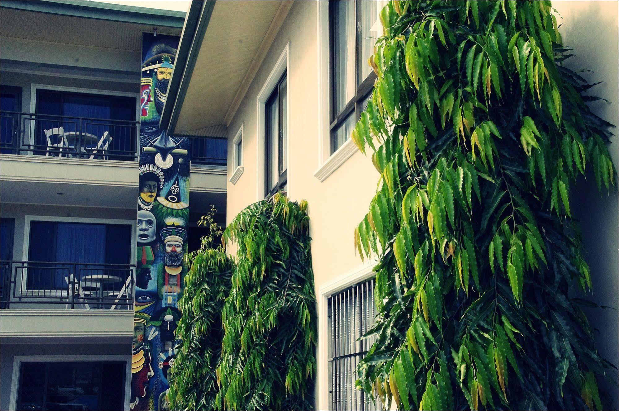 Citi Serviced Apartments & Motel - Lagatoi Place Port Moresby Kültér fotó