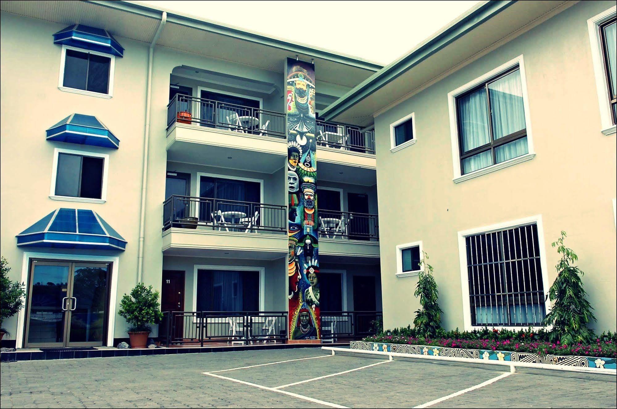 Citi Serviced Apartments & Motel - Lagatoi Place Port Moresby Kültér fotó