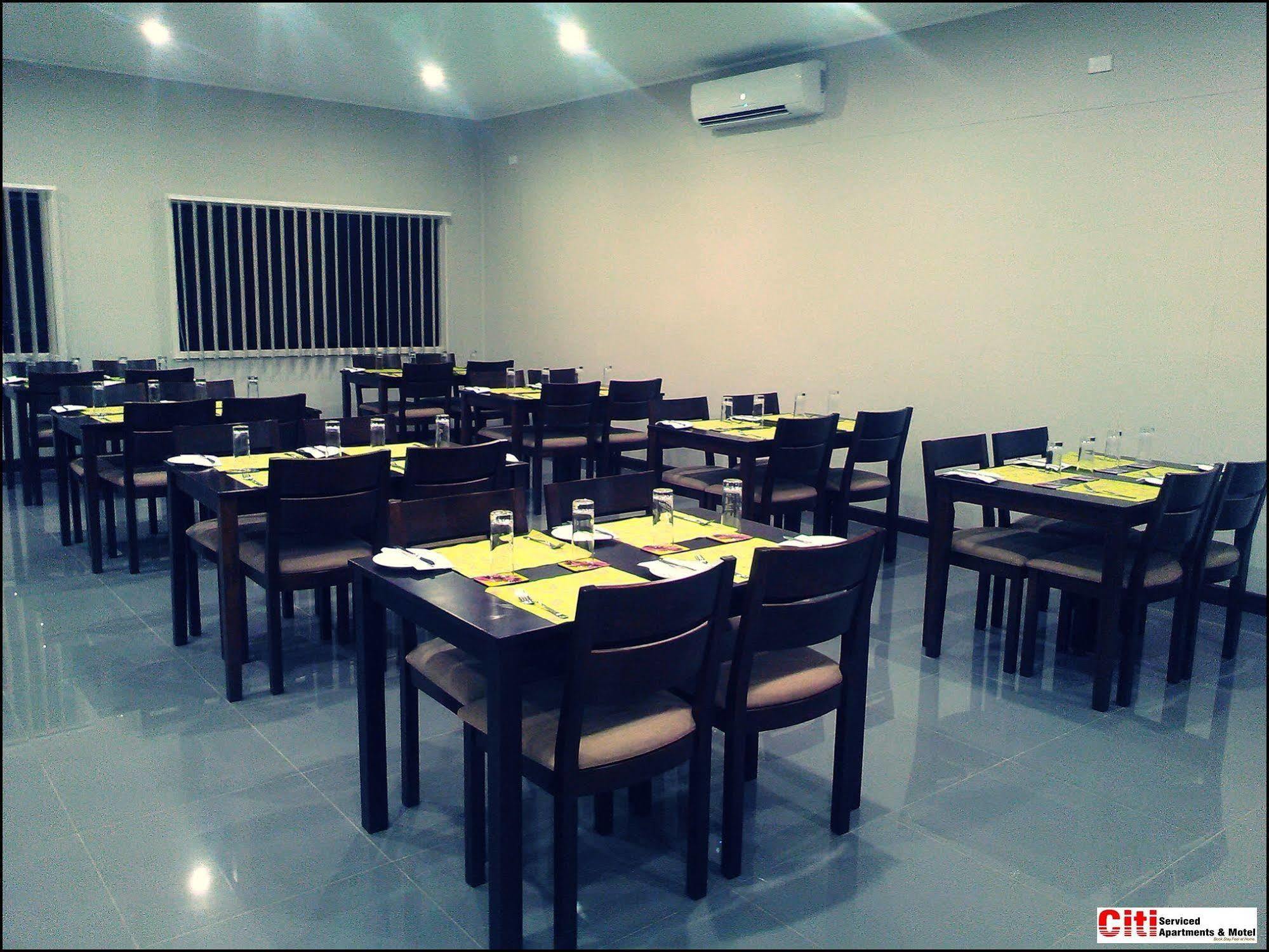 Citi Serviced Apartments & Motel - Lagatoi Place Port Moresby Kültér fotó