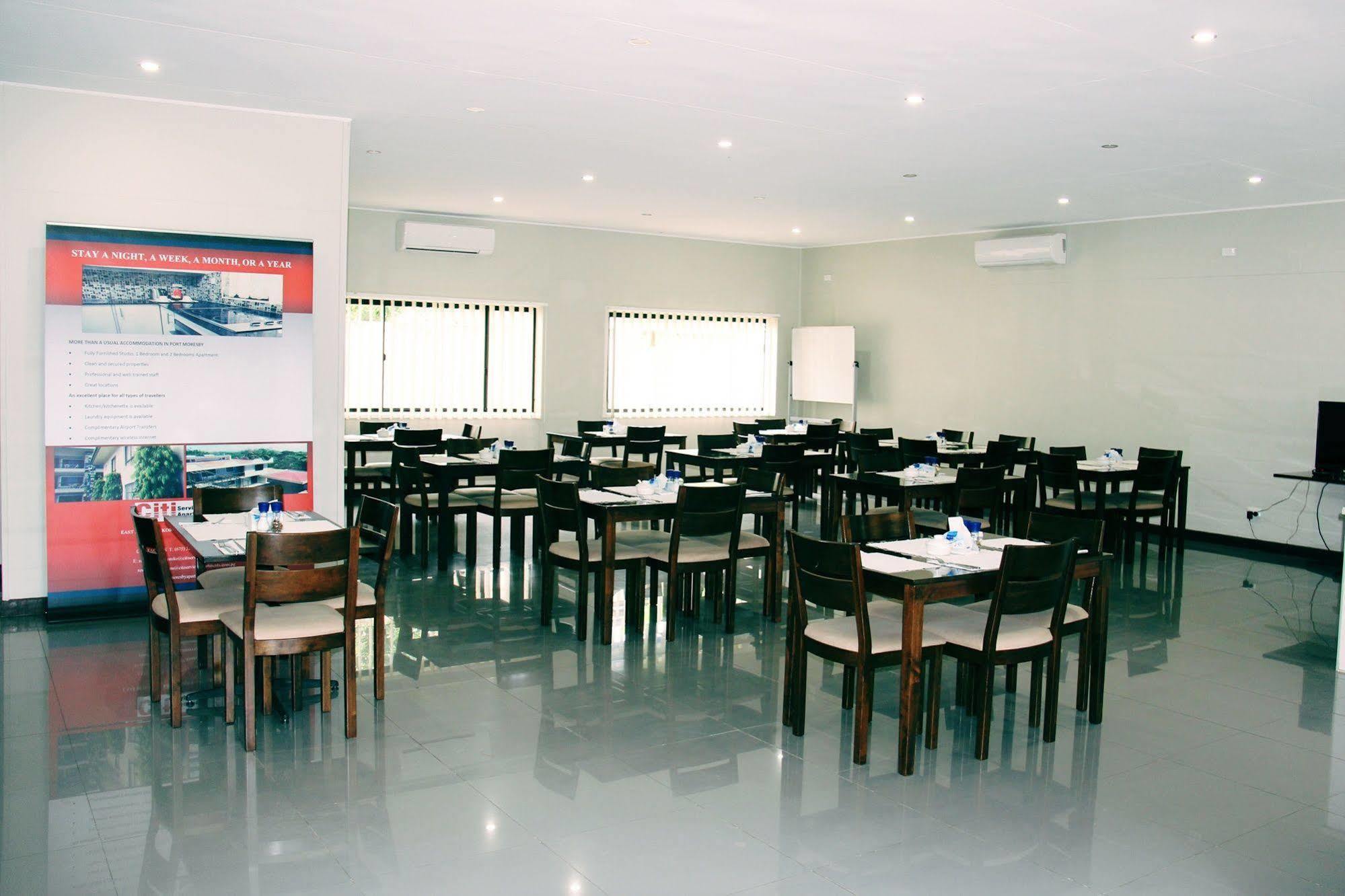 Citi Serviced Apartments & Motel - Lagatoi Place Port Moresby Kültér fotó