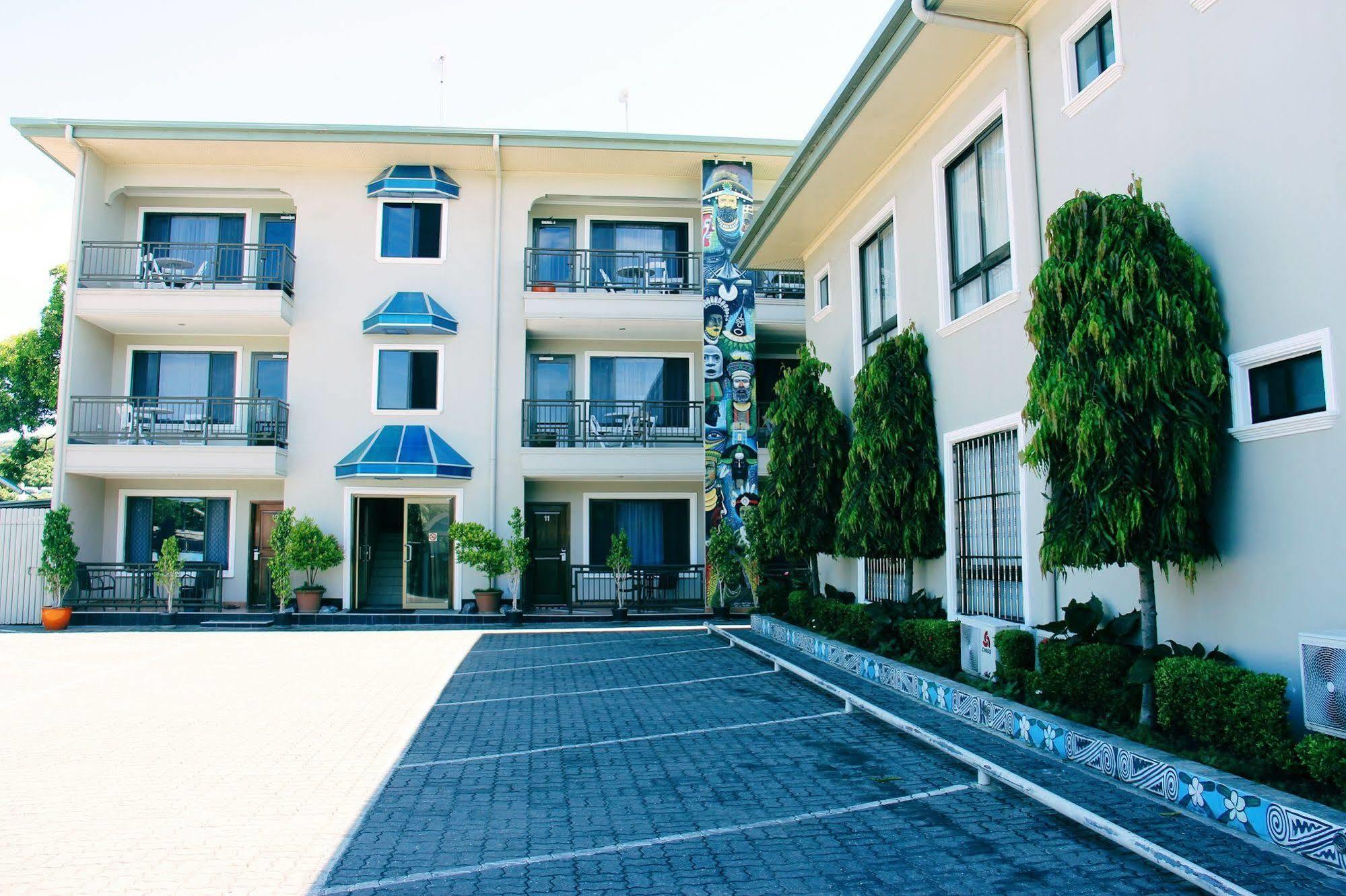 Citi Serviced Apartments & Motel - Lagatoi Place Port Moresby Kültér fotó