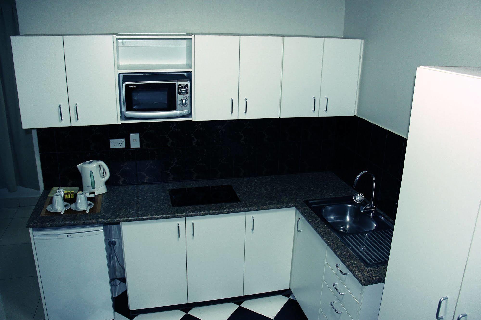 Citi Serviced Apartments & Motel - Lagatoi Place Port Moresby Kültér fotó