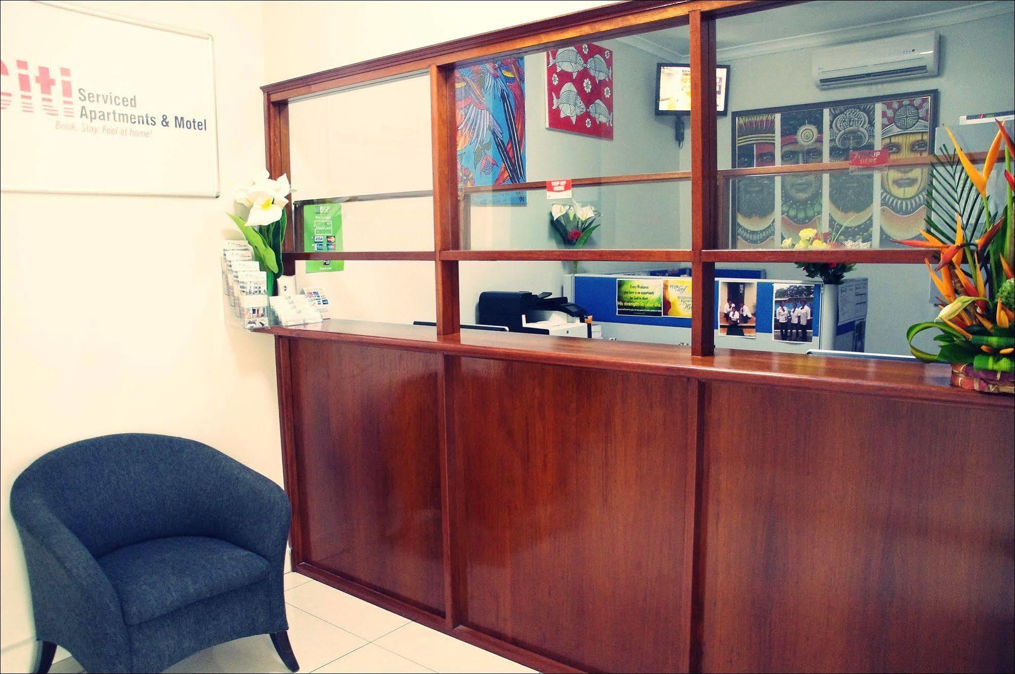 Citi Serviced Apartments & Motel - Lagatoi Place Port Moresby Kültér fotó